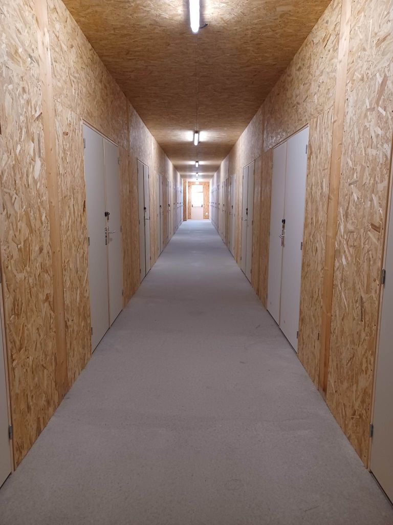 couloir box